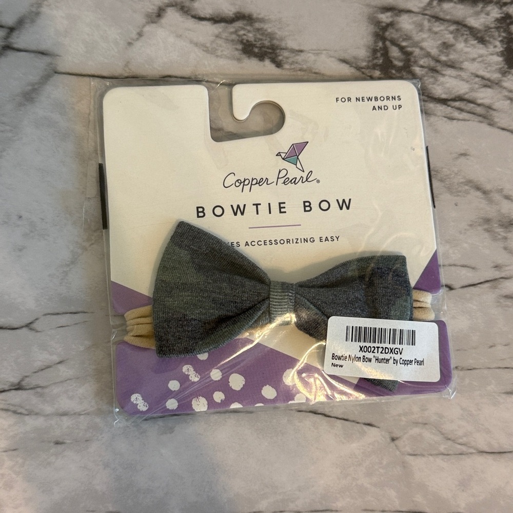 Copper Pearl Hunter Bow